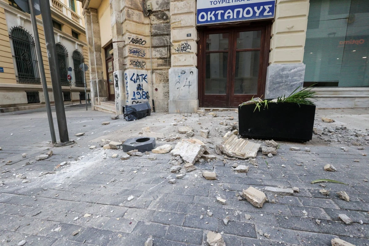 The science behind Europe’s rising earthquake risk