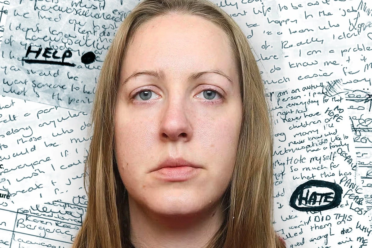 Lucy Letby was taught to write down darkest thoughts, friend claims