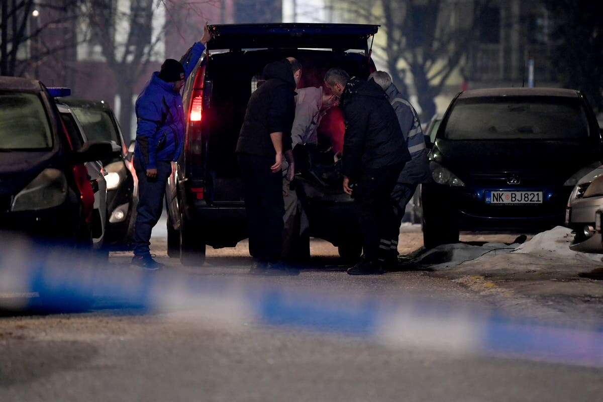 Montenegro shooter dies of self-inflicted injuries after killing 10