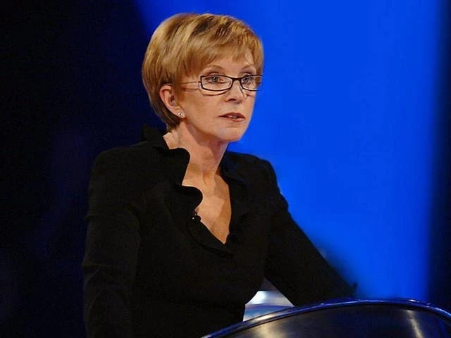 Anne Robinson claims she ‘can’t be cancelled’