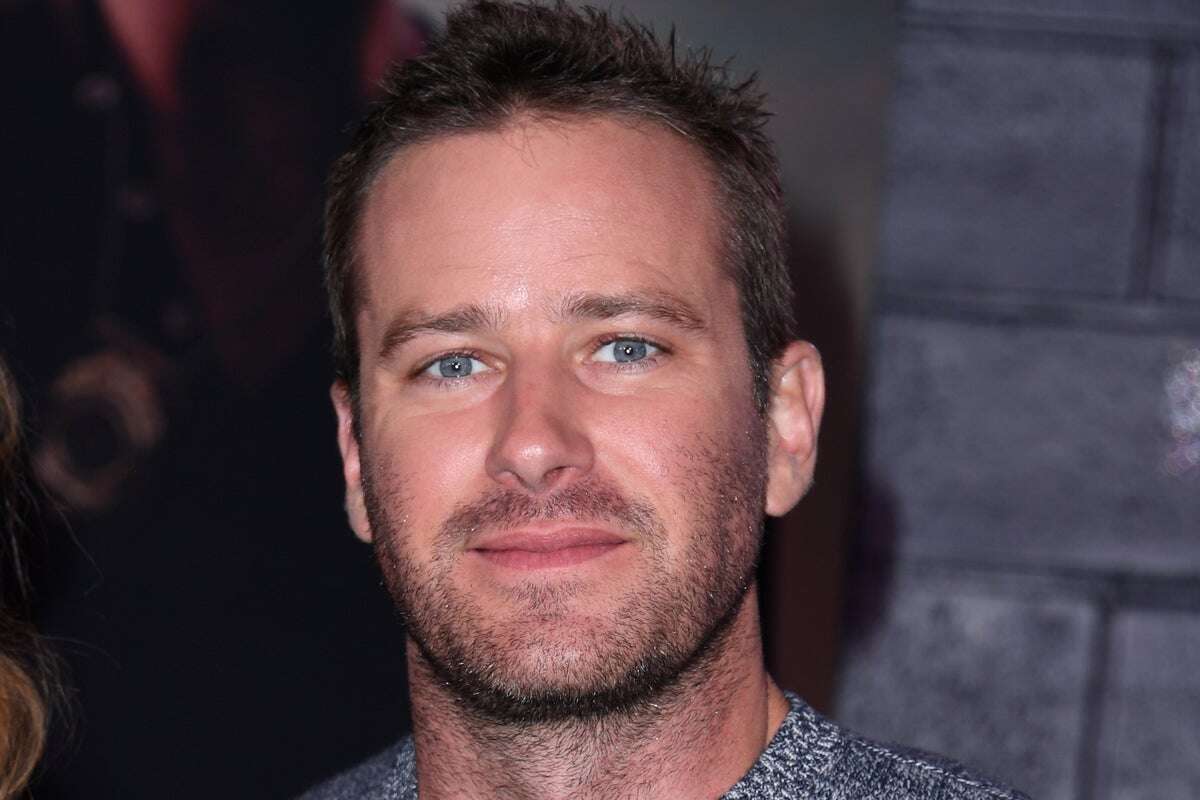 Armie Hammer addresses cannibalism accusations