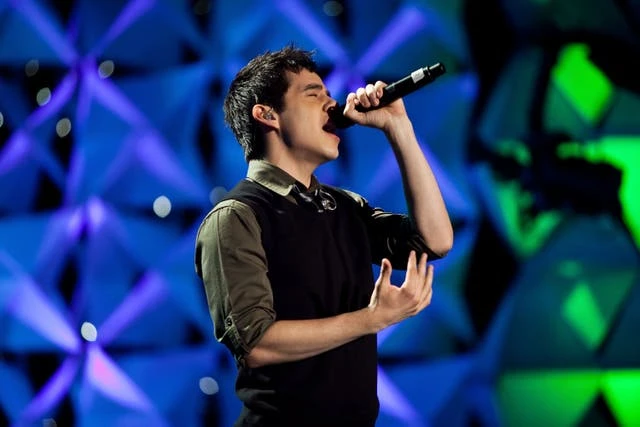 David Archuleta opens up about struggling to come out