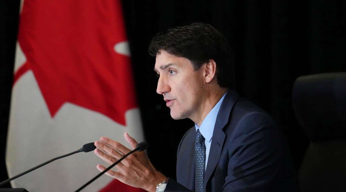 Justin Trudeau says India made ‘horrific mistake’ in Canada