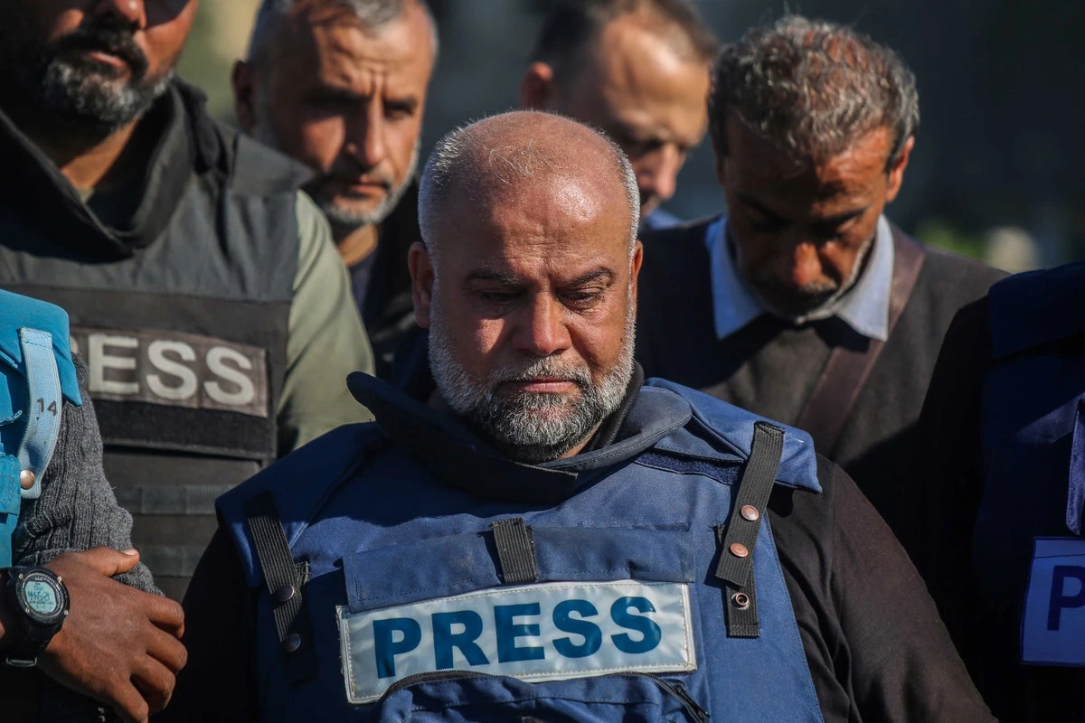 Inside Al Jazeera’s Wael al-Dahdouh’s life reporting from Gaza