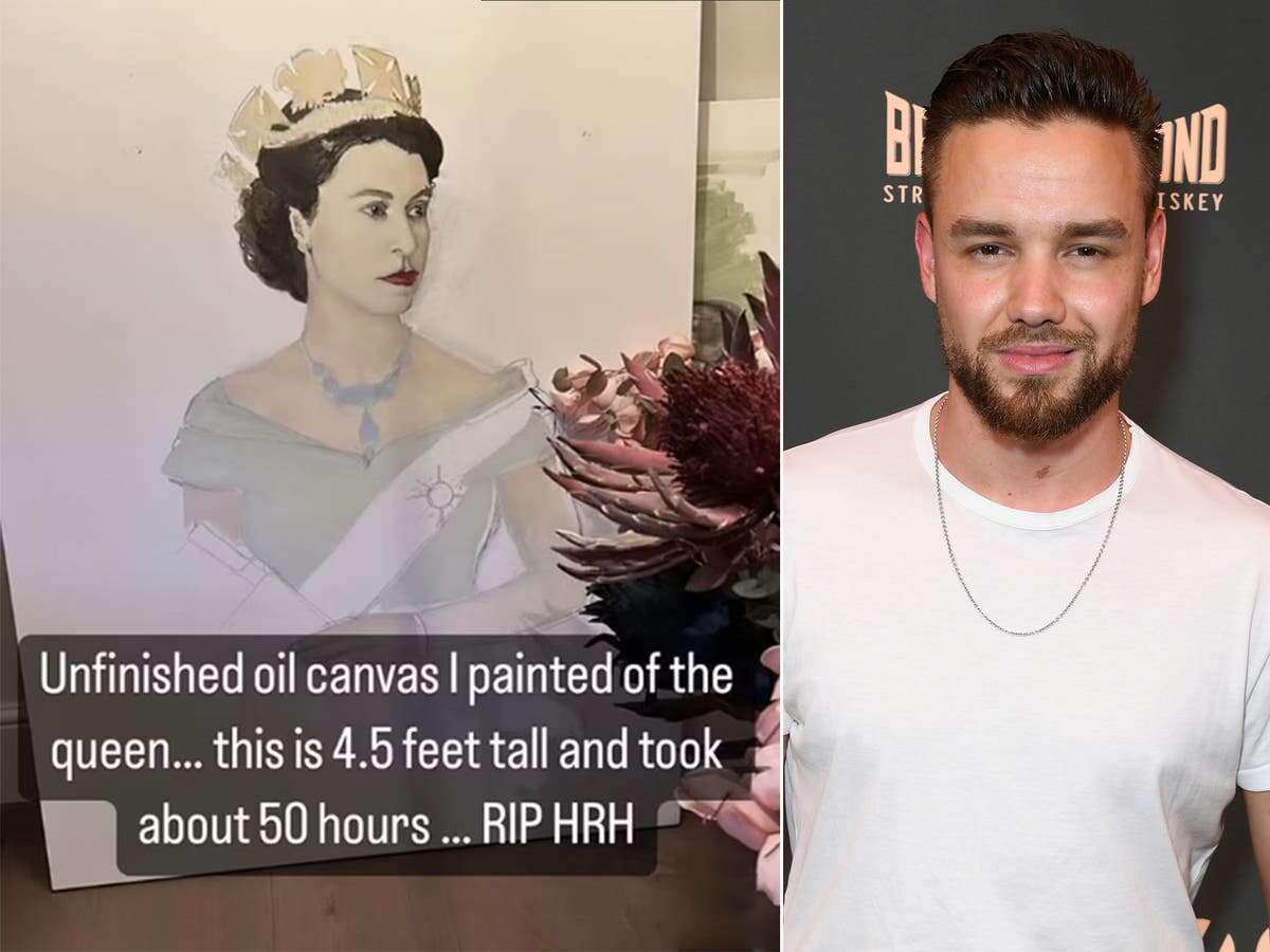 Liam Payne’s touching tribute to late Queen Elizabeth II re-emerges