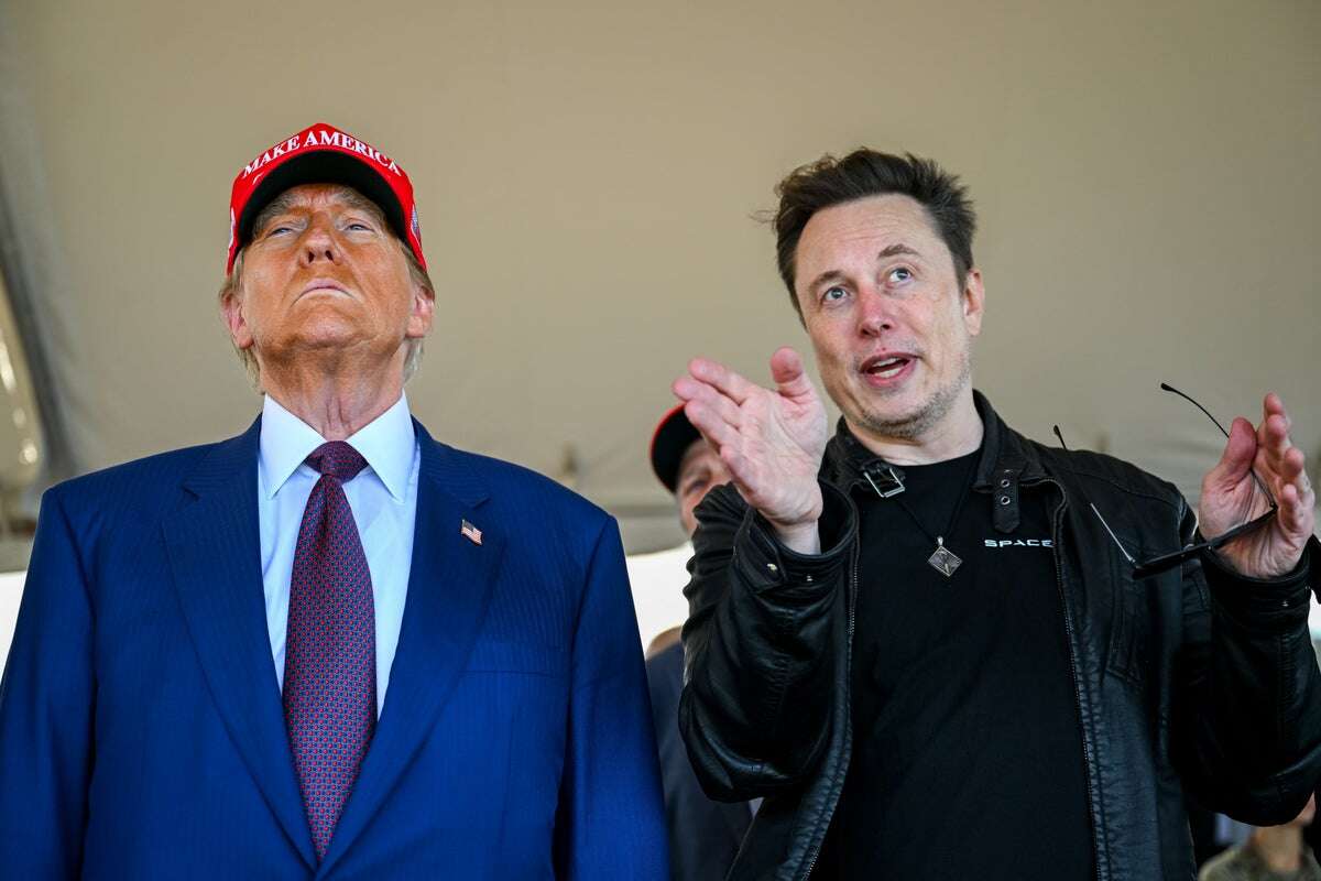 Musk says aid agency USAID is 'criminal' and Trump will shut it down