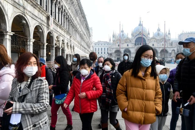 Italy will scrap mandatory masks outdoors from 28 June
