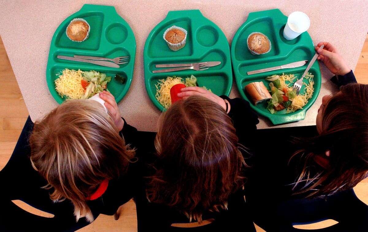 Growing number of children leaving primary school underweight