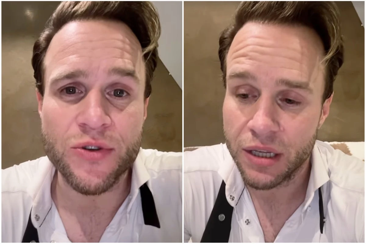 Olly Murs speaks out after abrupt ending to Glasgow show