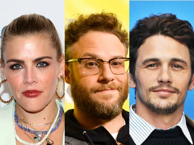 Busy Philipps weighs in on Seth Rogen split from James Franco