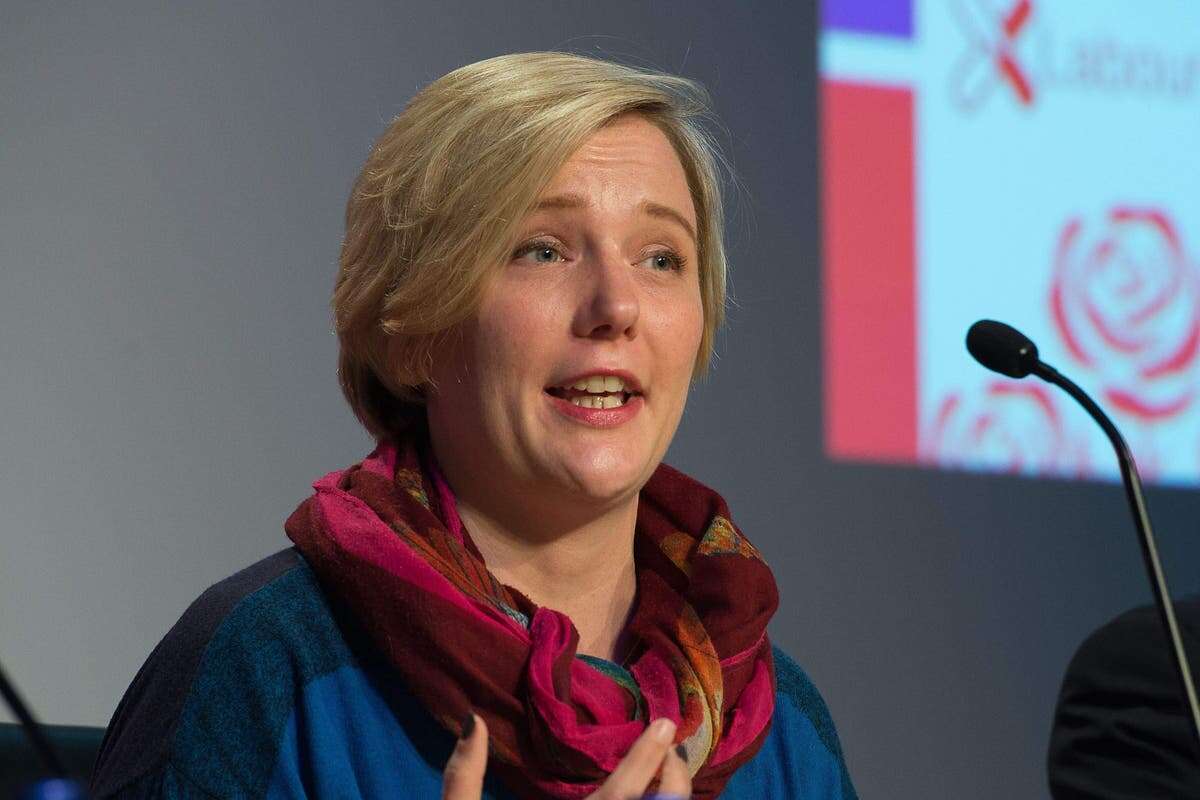 Stella Creasy warns UK is seeing‘weaponisation of abortion like US