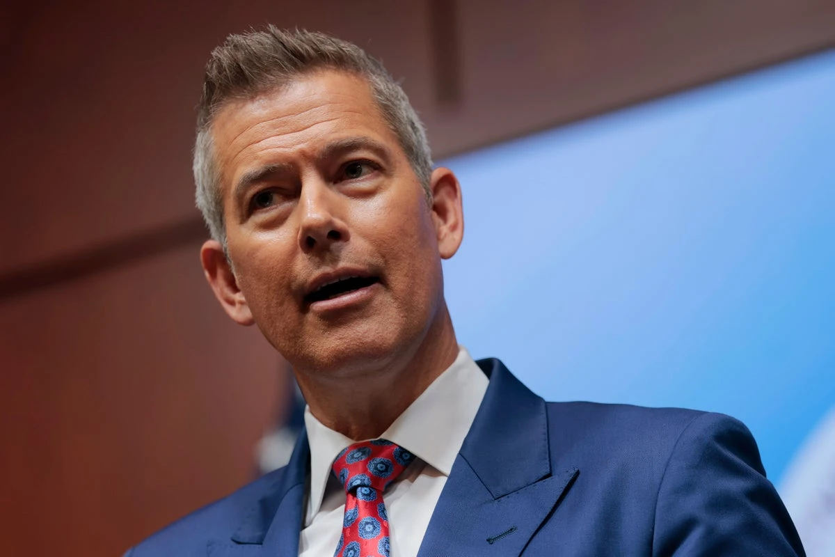 Sean Duffy says $12.5bn for air safety upgrades isn’t nearly enough