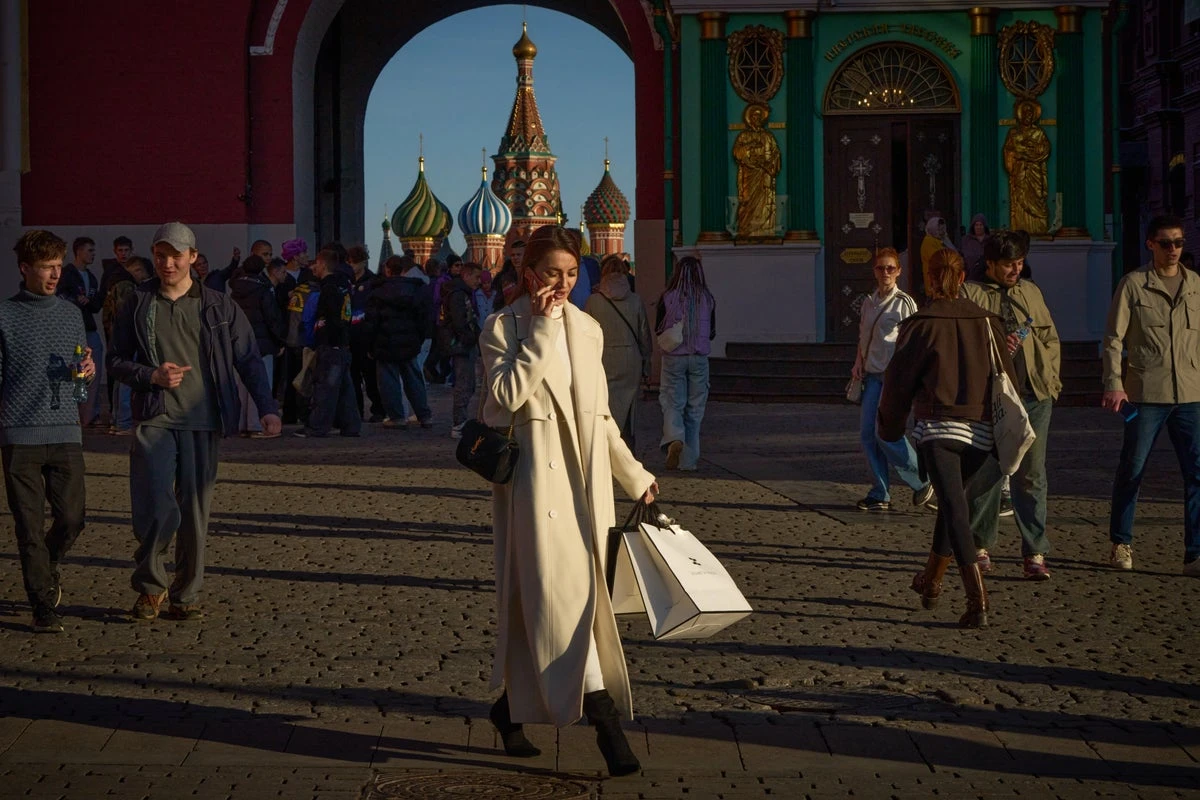 Russians realise they aren’t safe after Ukrainian drone attacks