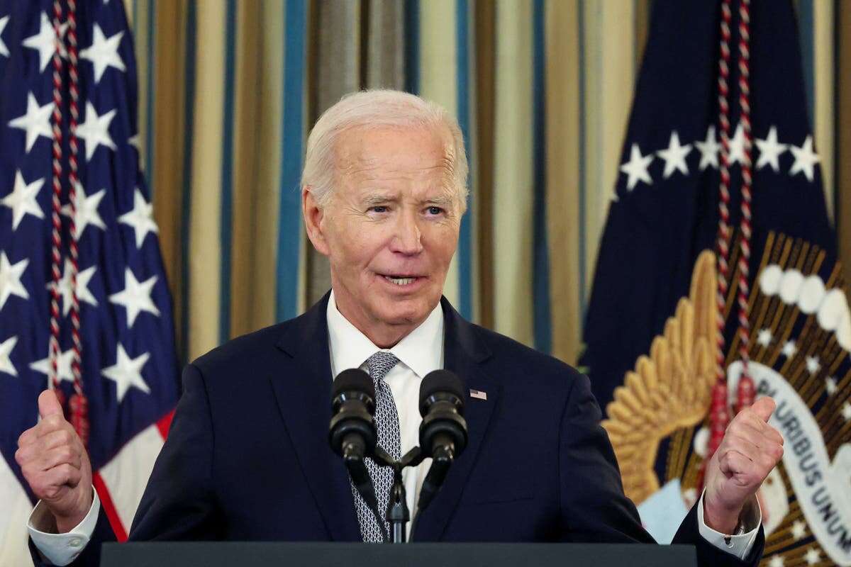 Biden celebrates 235 judicial confirmations