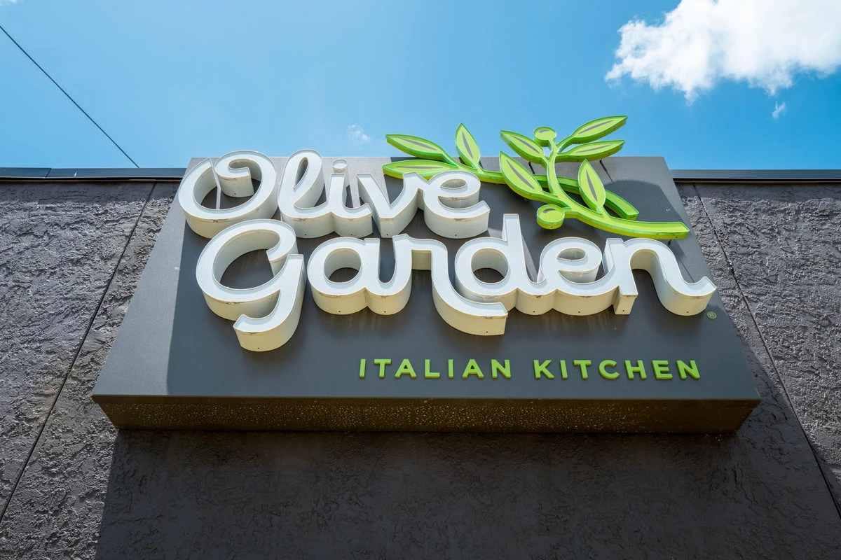 Unlimited pasta is coming back to Olive Garden