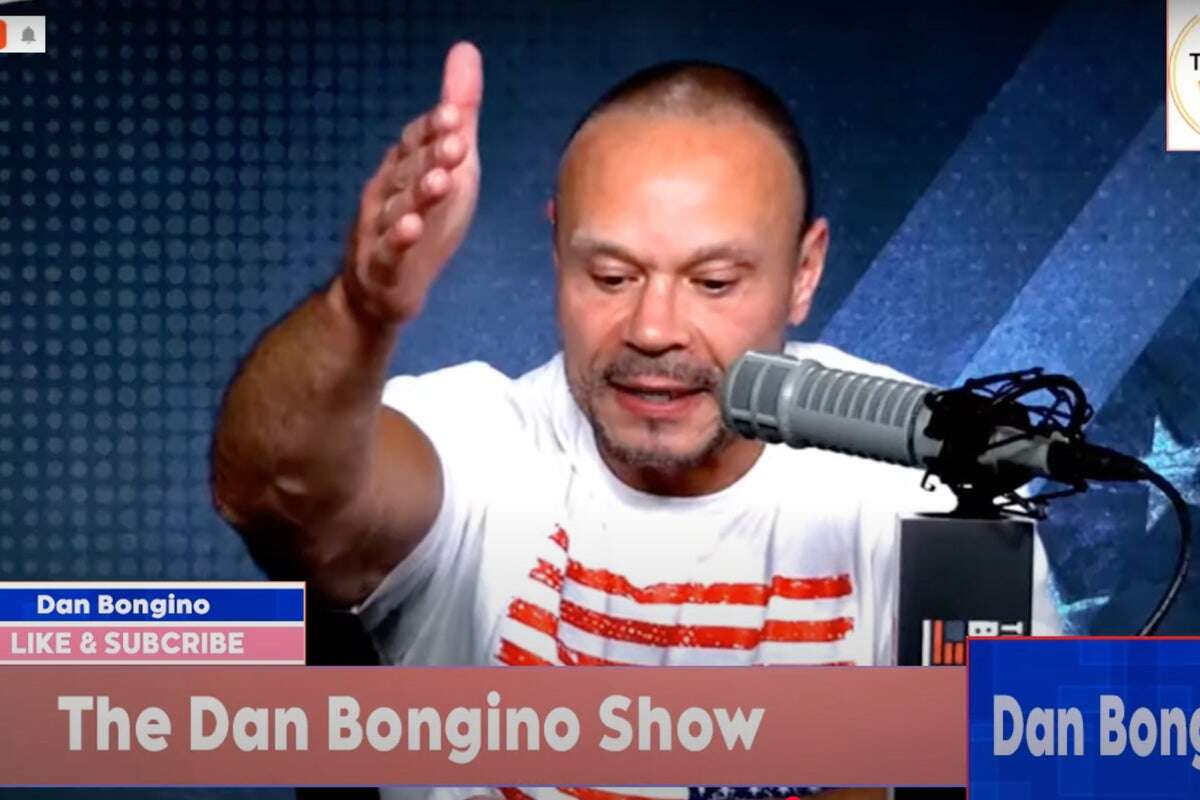 What new deputy director Dan Bongino has to say about the FBI