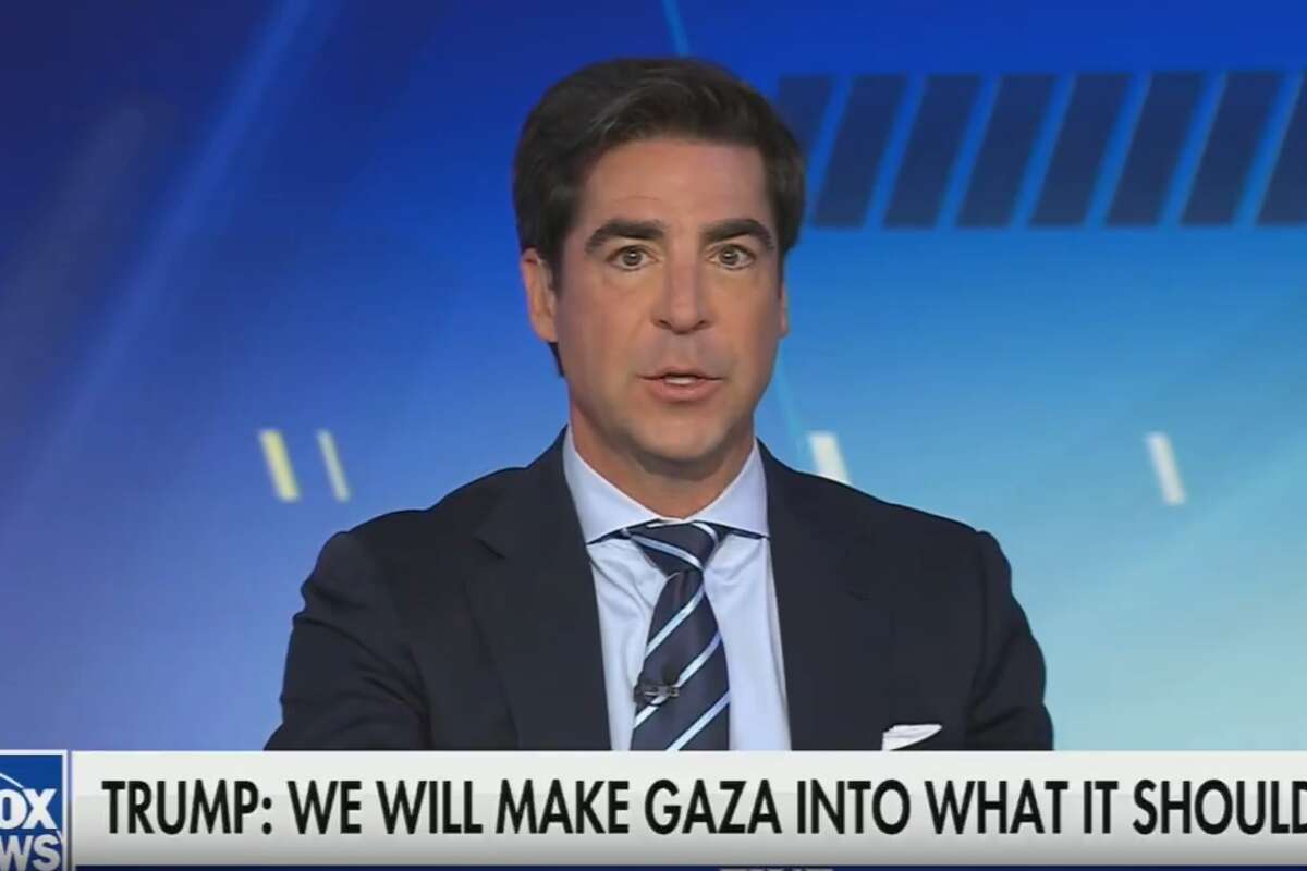 Outrage after Fox host says ‘uneducated’ Palestinians are a ‘threat’