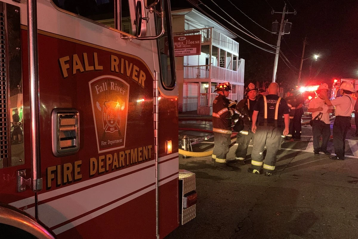 Nine dead after huge blaze breaks out at assisted living home