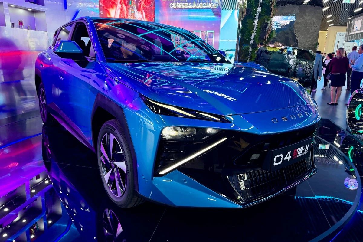 Omoda and Jaecoo to more than double car line-up in growth push