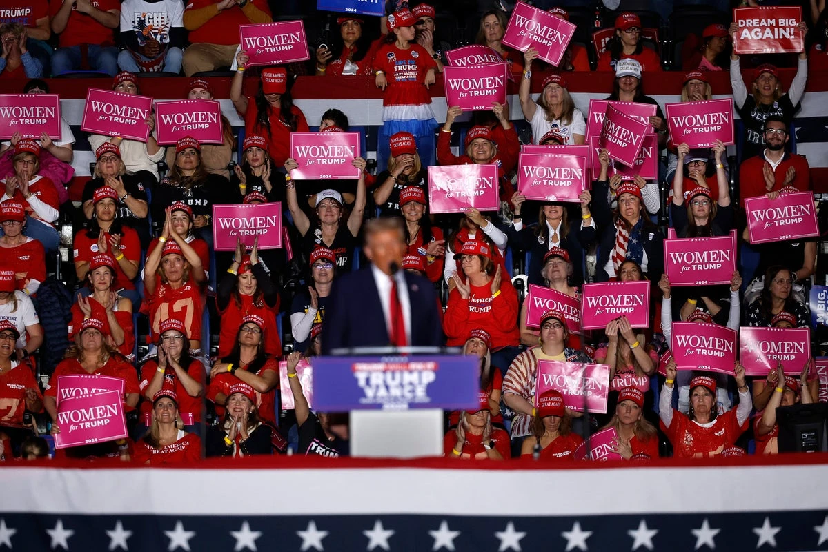 ‘Women for Trump’ founder fumes at ‘out-of-control’ grocery prices