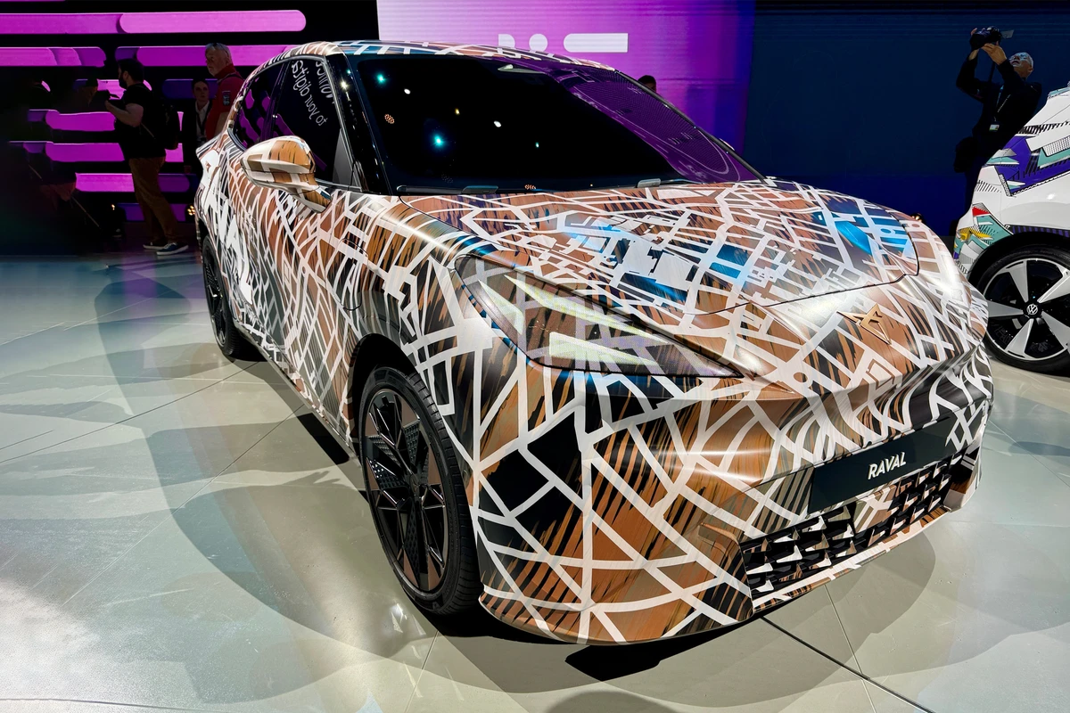 Cupra tops and tails its line-up with Raval and Tindaya