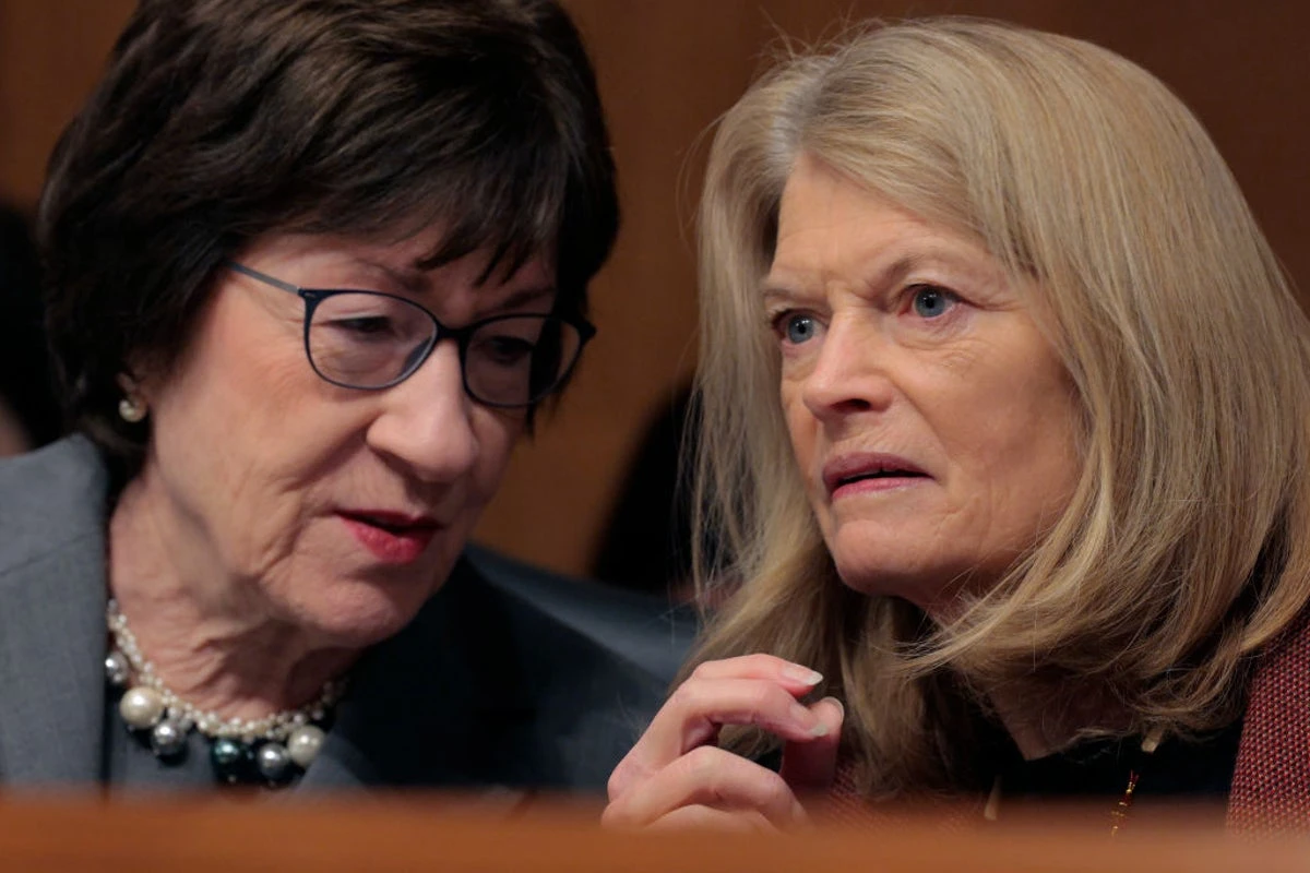 ‘Vote-a-rama’ begins as 5 in GOP threaten to tank ‘Big Beautiful’ bill