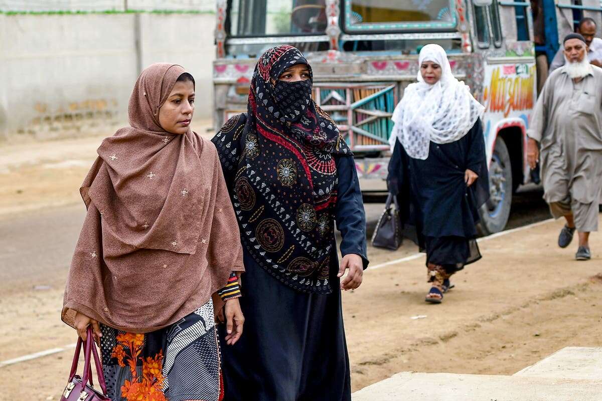 Pakistan’s transgender community gets its first ride-share service