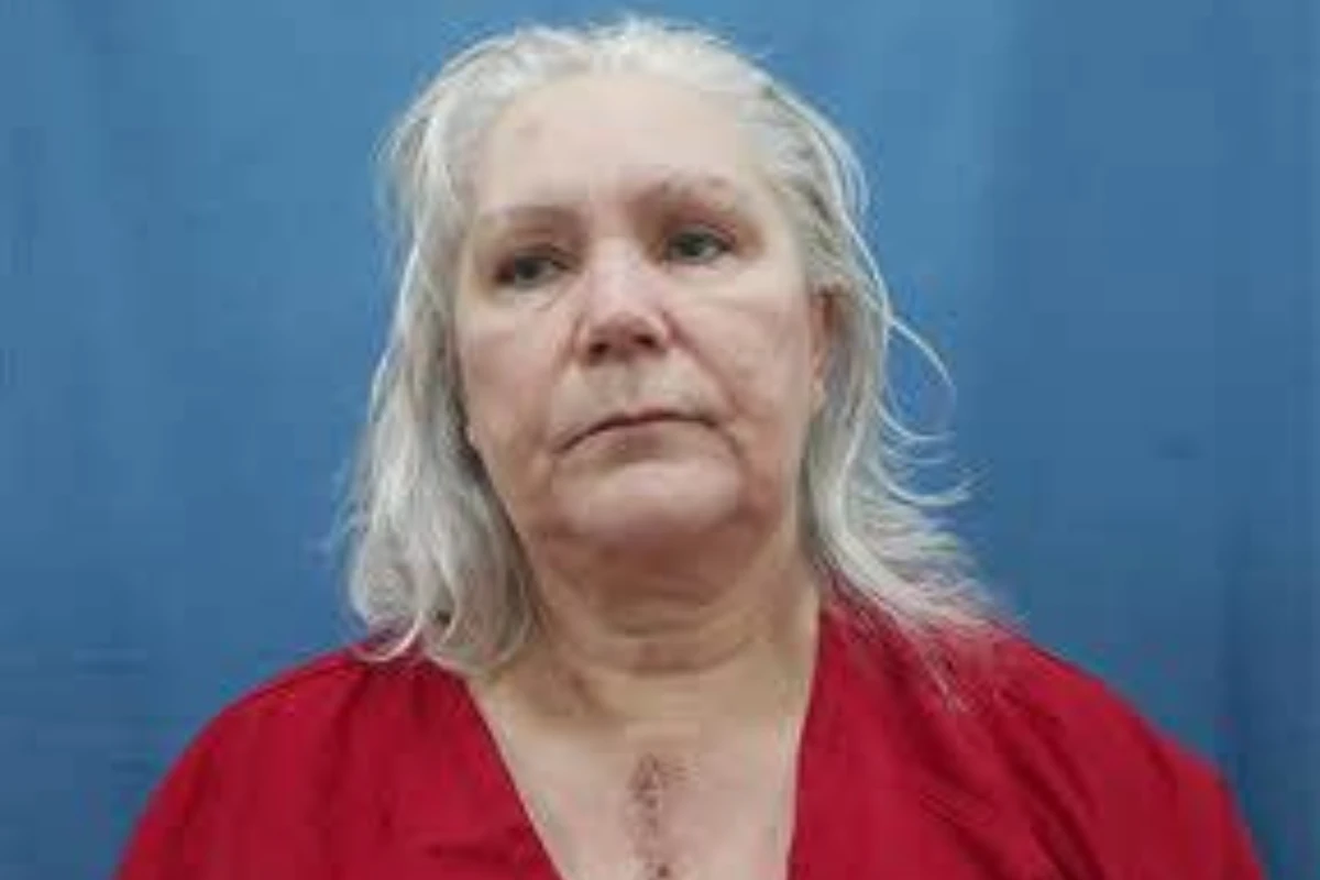 Wife, 65, shot her husband dead for checking on her too much, cops say