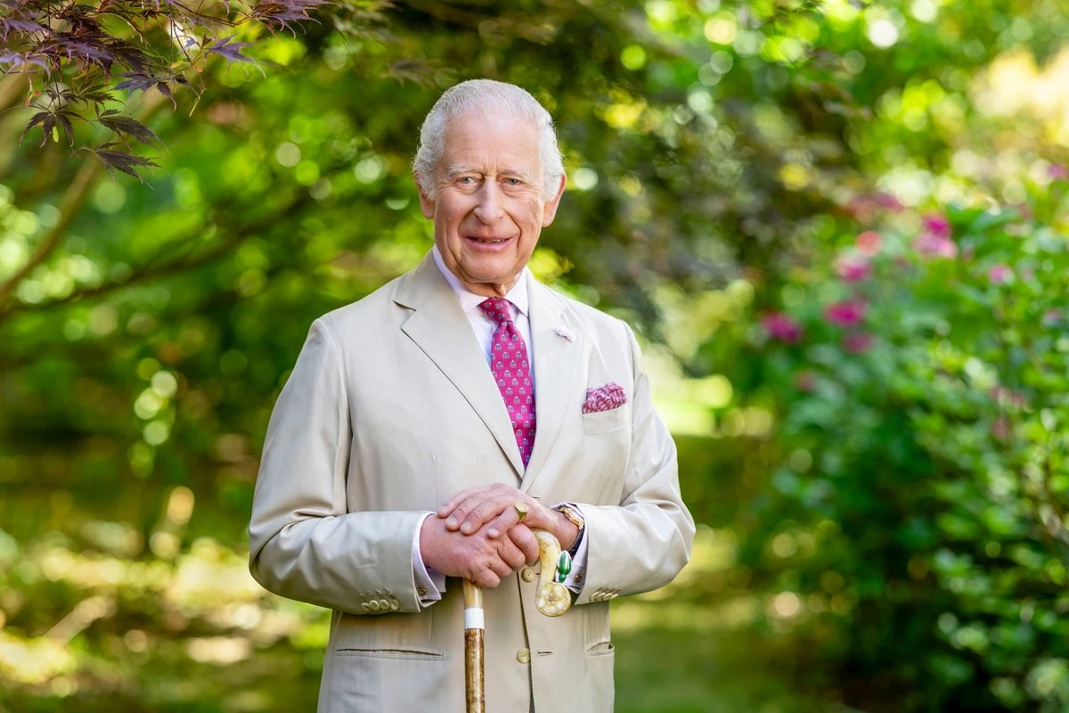 King to launch new documentary on lifelong sustainability work