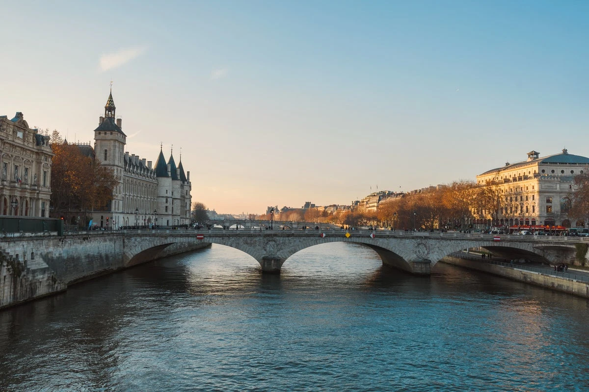 Man arrested in France after four bodies pulled out of the River Seine