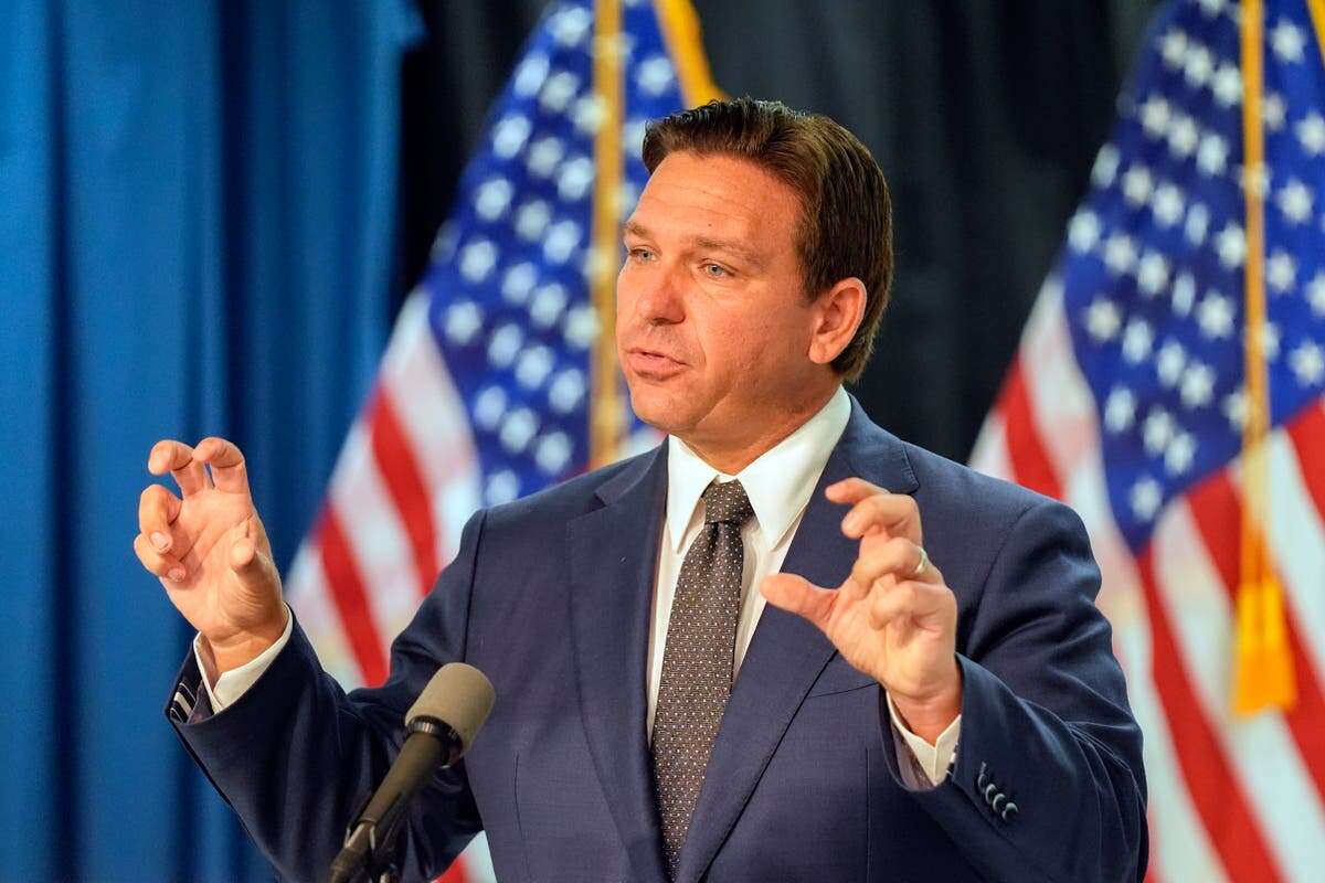 Inside Ron DeSantis’s war on abortion rights in Florida