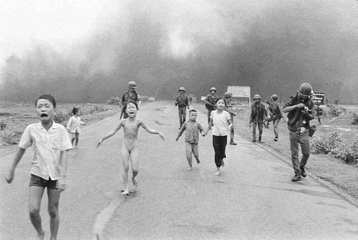 Who took the ‘napalm girl’ photo? Sundance documentary disputes credit