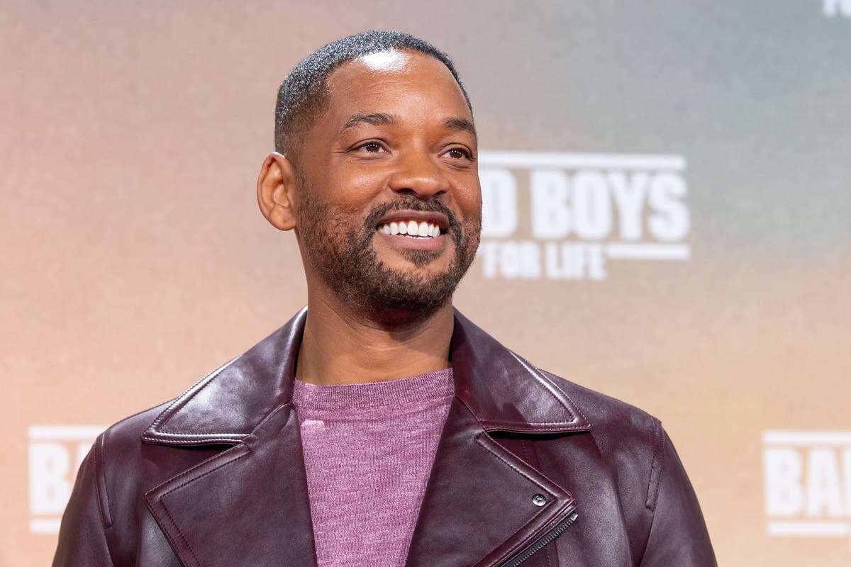 Will Smith teases potential Matrix role in cryptic post