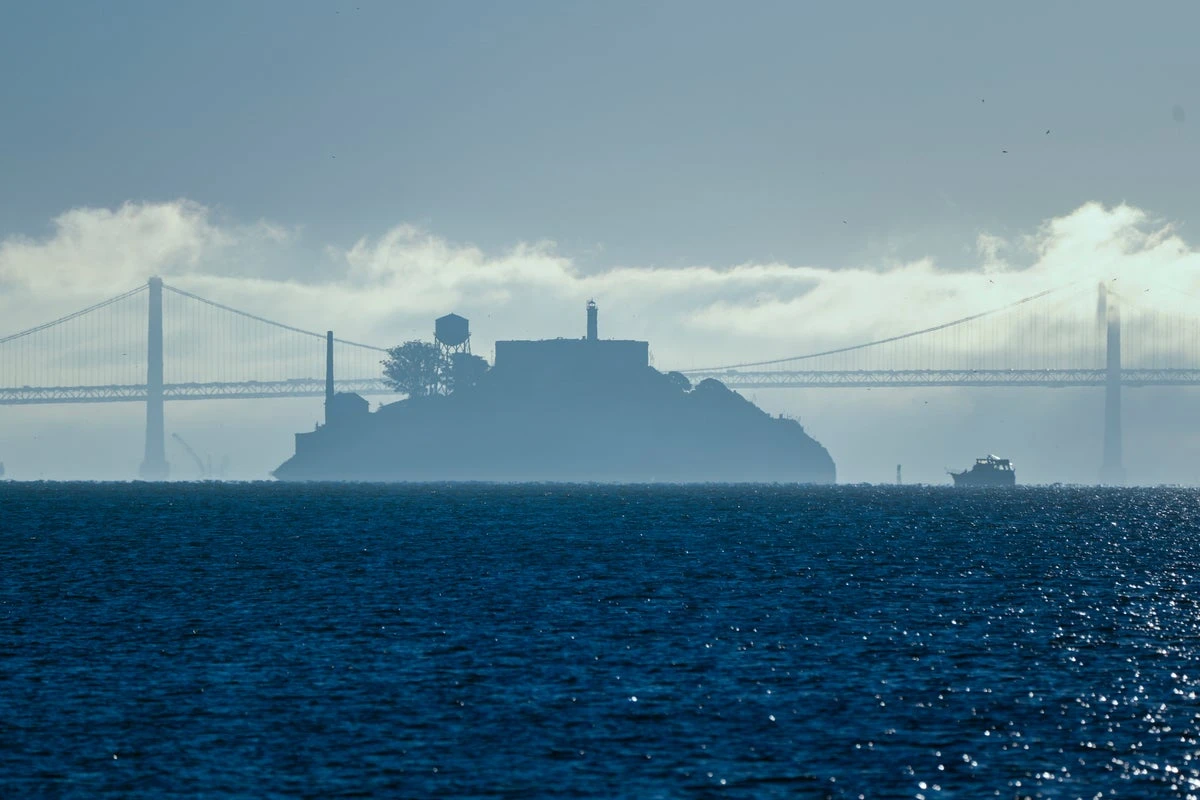 Trump says he has ordered reopening and expansion of Alcatraz