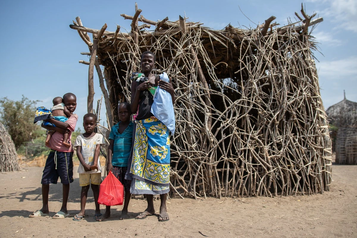 One third of children malnourished in Kenya’s second-largest region