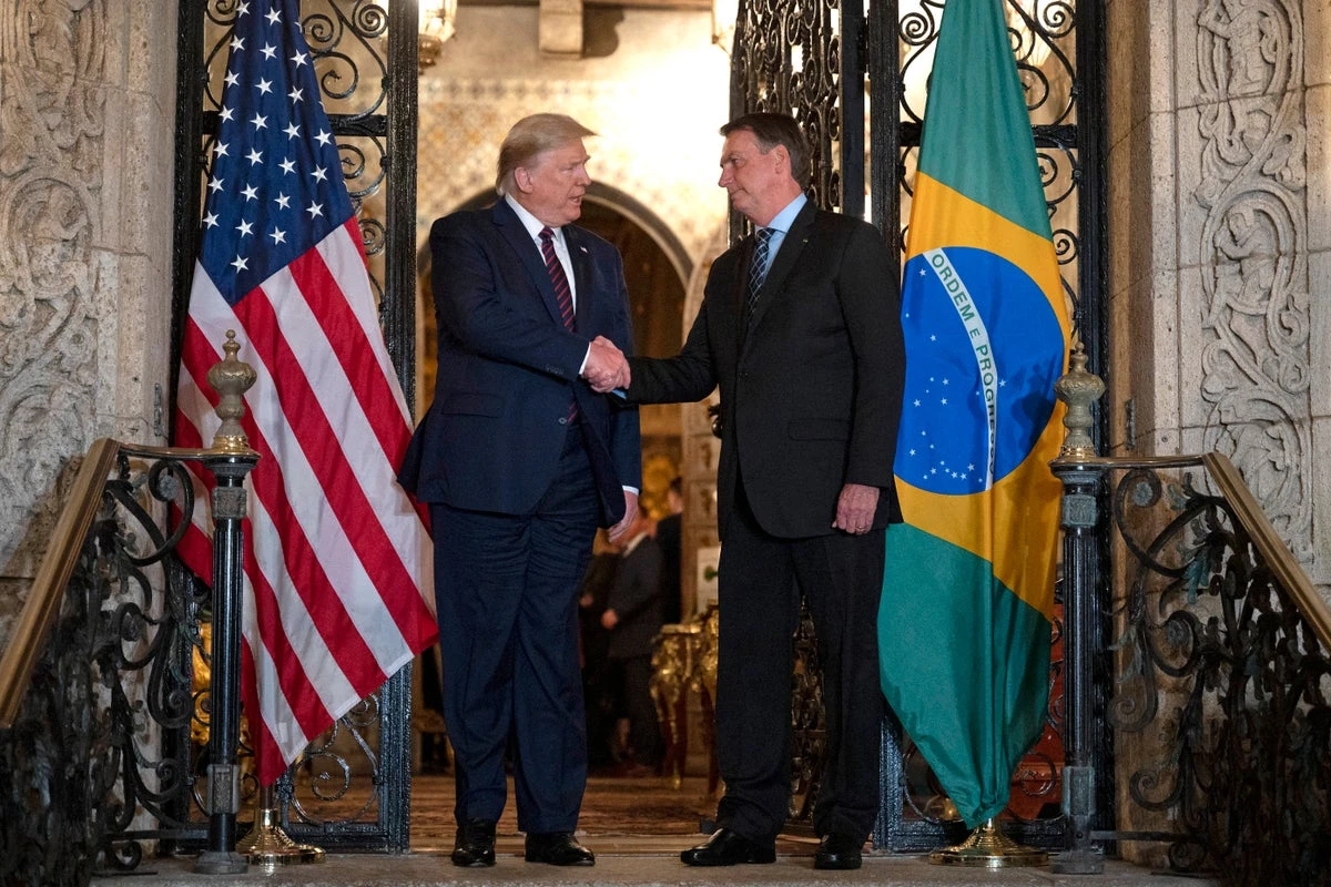 Rubio revokes visa for Brazilian judge who targeted Bolsonaro