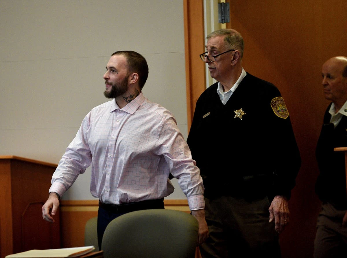Adam Montgomery sentenced to 45 years to life for Harmony’s murder