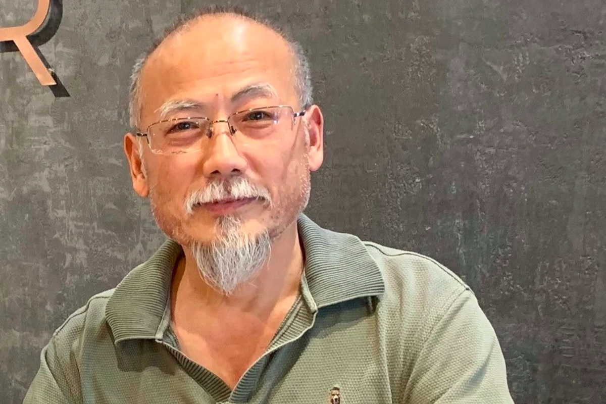 Chinese dissident detained in South Korea after sailing for 30 hours