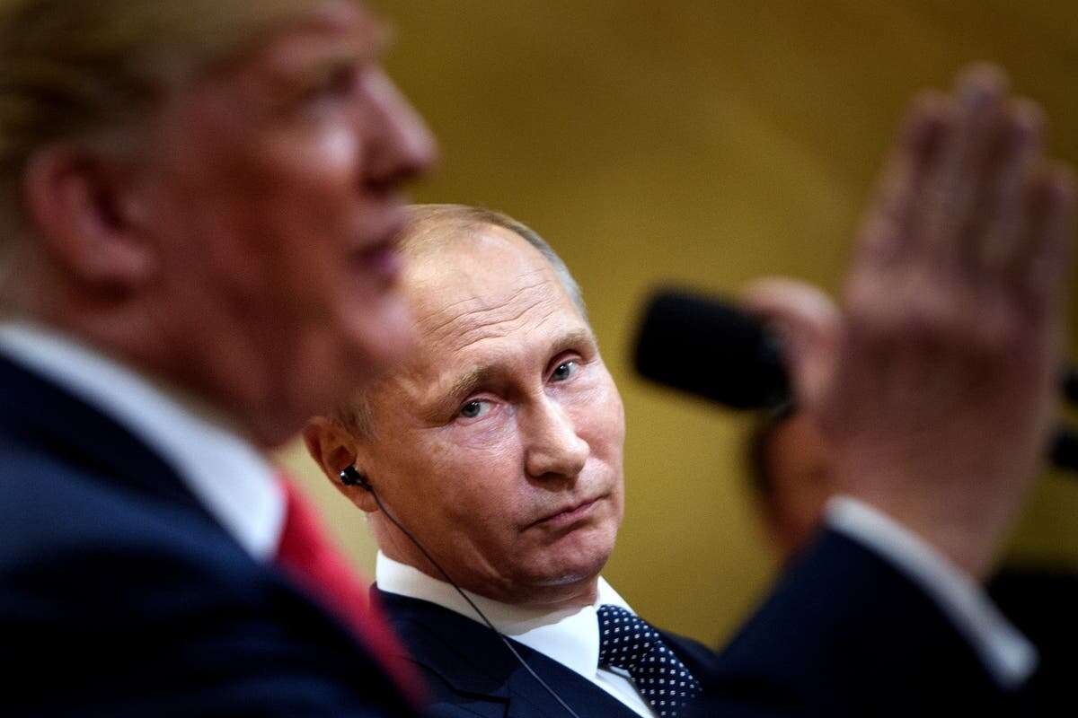 Putin and Trump are deluded about each other, and Kyiv will pay for it