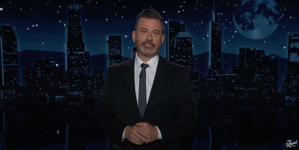 Jimmy Kimmel theory for why Melania Trump shunned Jill Biden’s invite