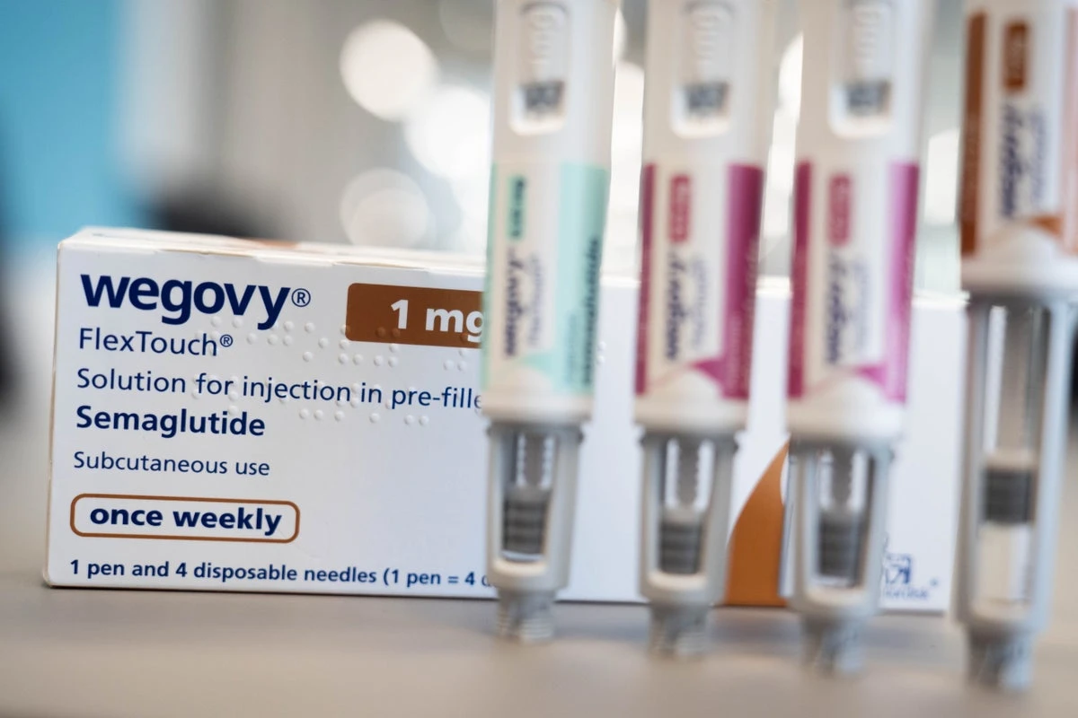 Wegovy use spikes among teens as doctors grapple with obesity crisis