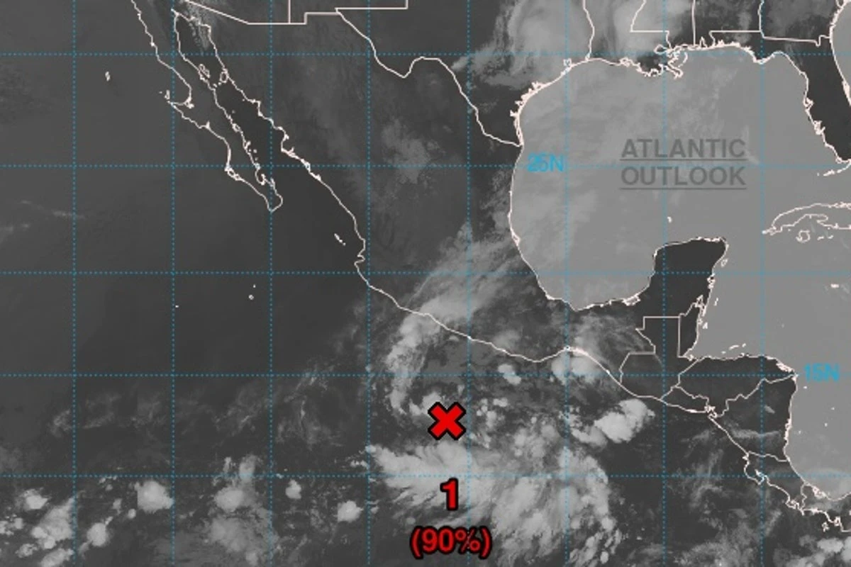 First tropical storm of the year could come earlier than normal