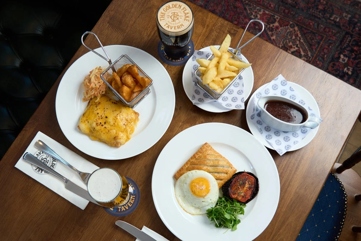 ‘If this was Heston, we’d hail it as genius’: Inside Greggs’ first pub