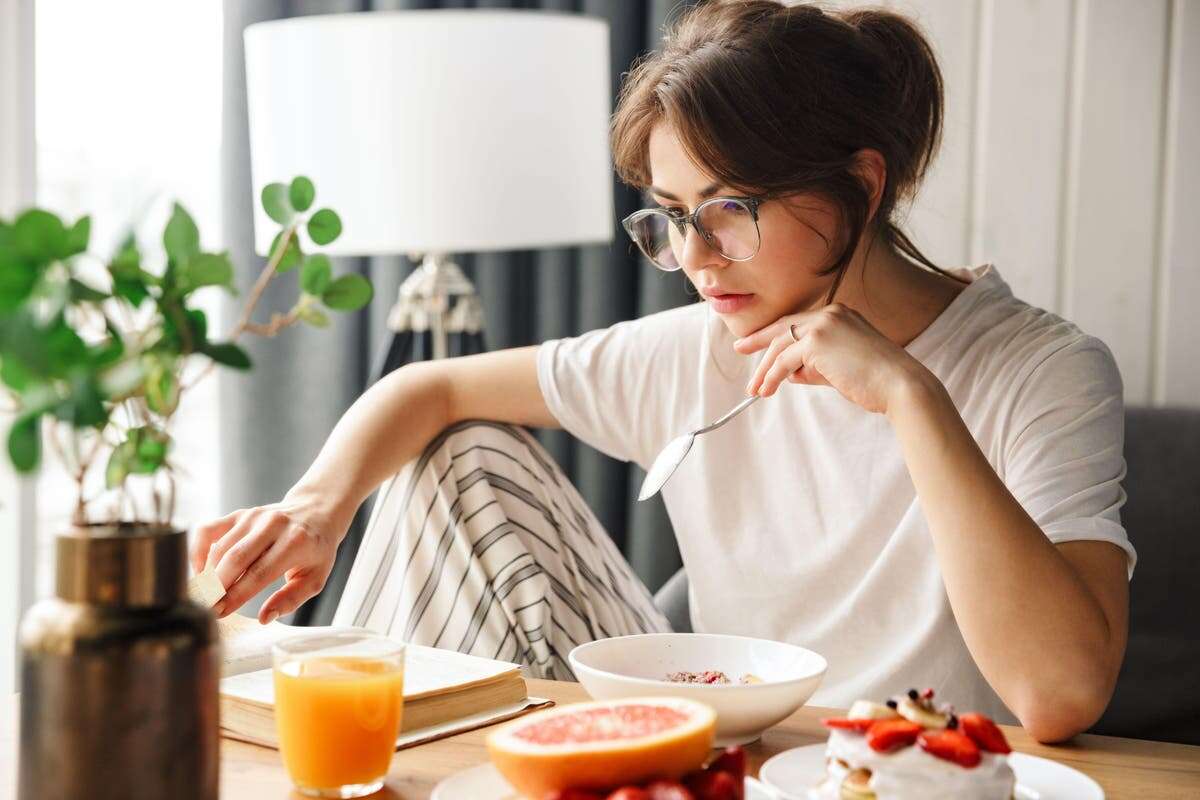 Your breakfast changes how good looking you are, study claims