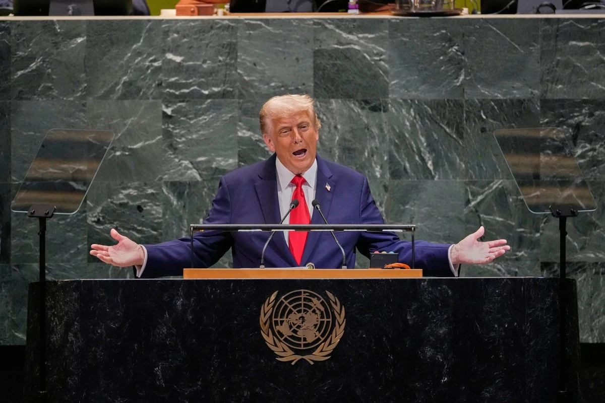 Donald Trump lashes out at Putin’s ‘bad leadership’