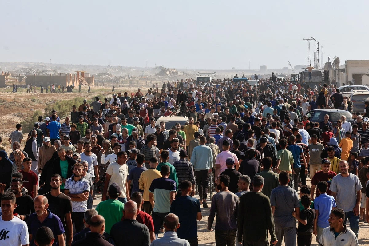 Gaza ceasefire talks: What we know as Trump team gives update