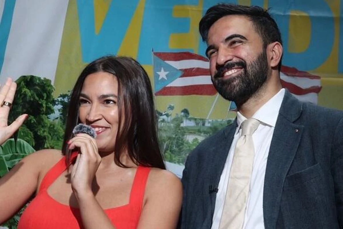 Laura Loomer criticized after she ‘body shames’ AOC at Puerto Rico day