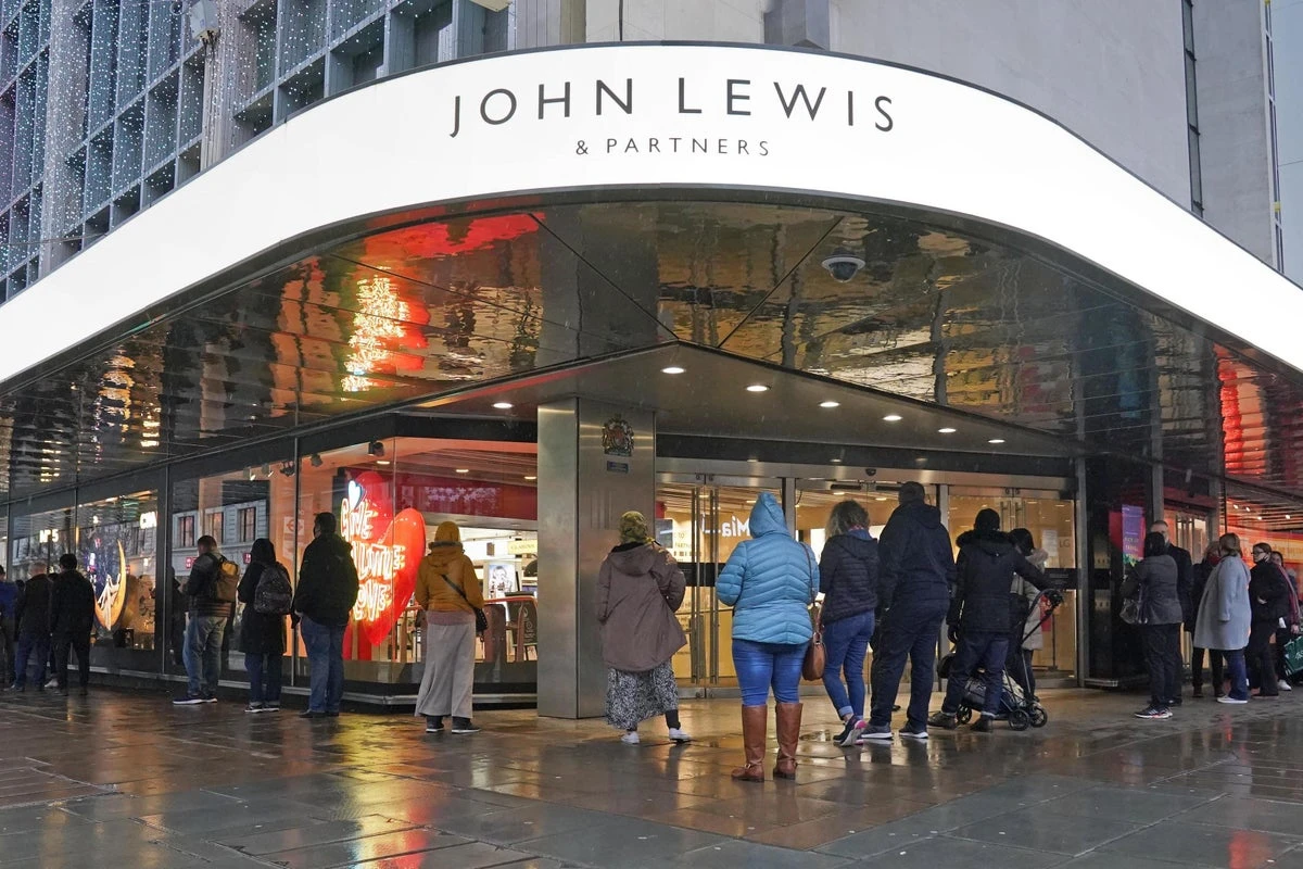 John Lewis slashes perks for credit card holders