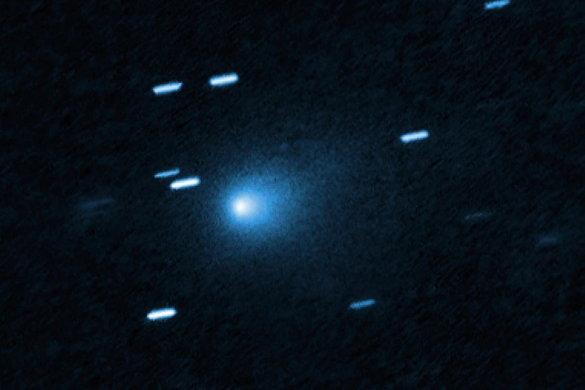 Harvard scientist believes interstellar object could be aliens