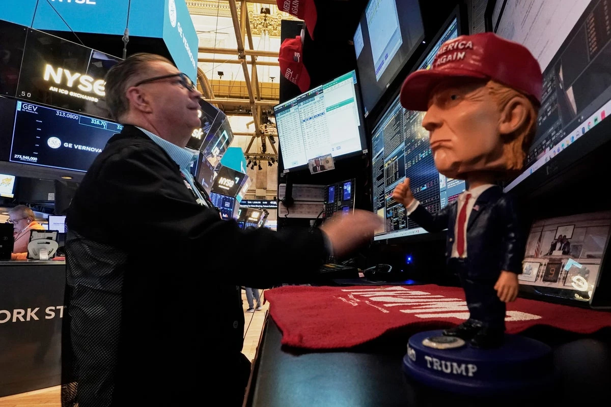 Dow is heading for its worst April since the Great Depression